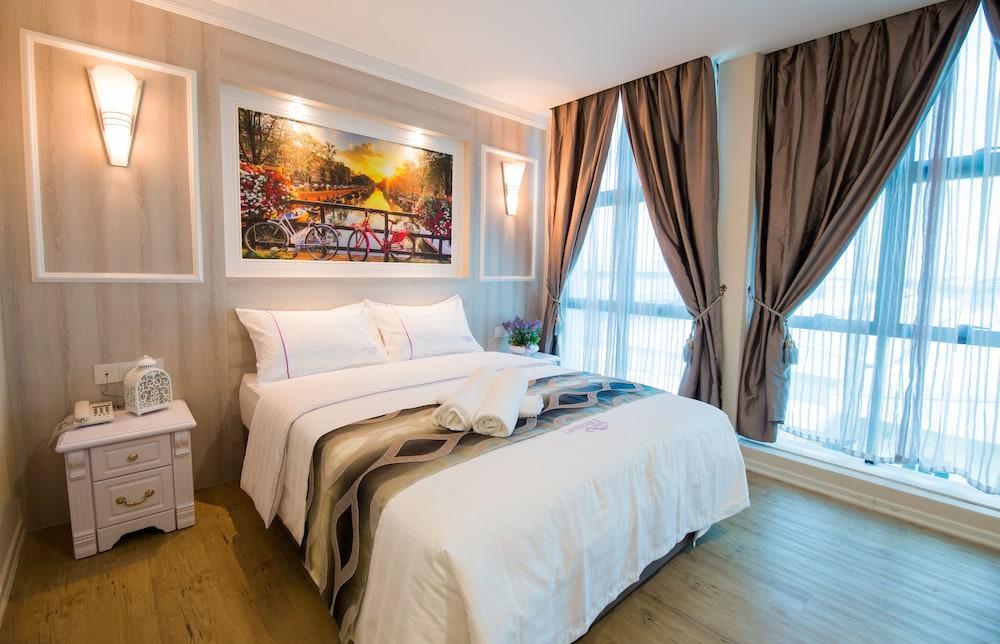 Lavender Inn Usj Subang Jaya Exteriér fotografie