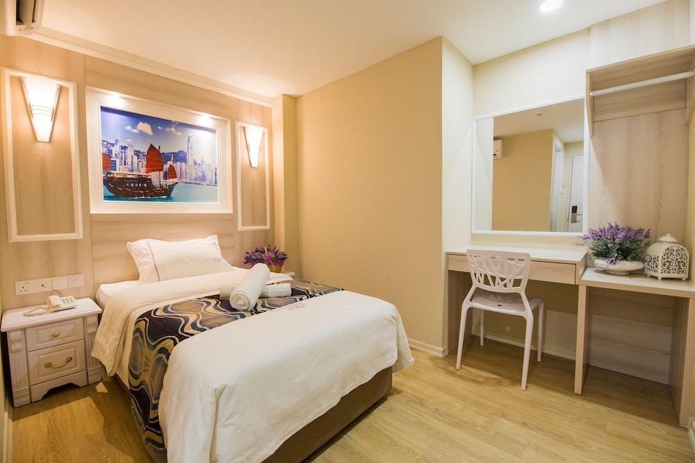 Lavender Inn Usj Subang Jaya Exteriér fotografie