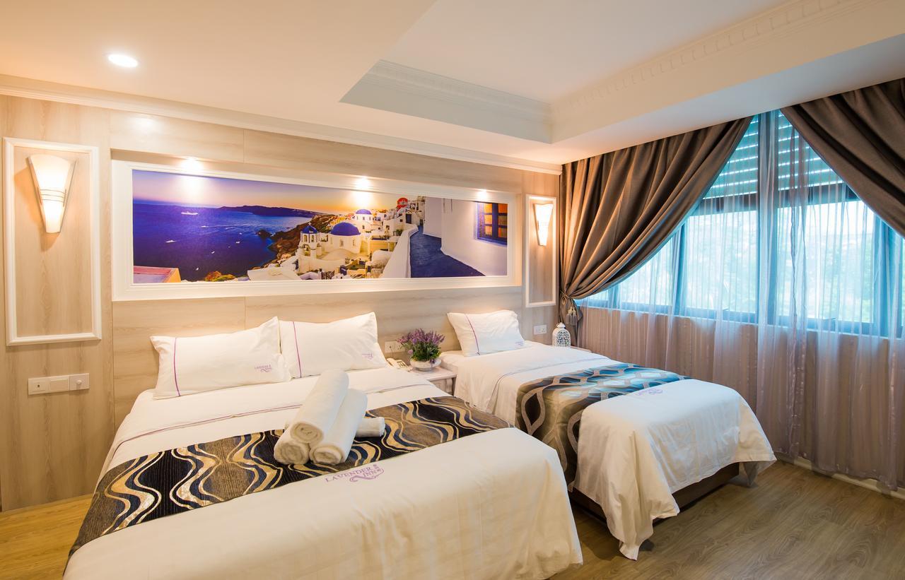 Lavender Inn Usj Subang Jaya Exteriér fotografie