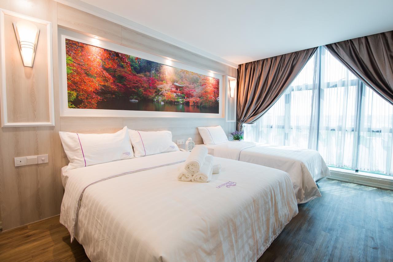 Lavender Inn Usj Subang Jaya Exteriér fotografie