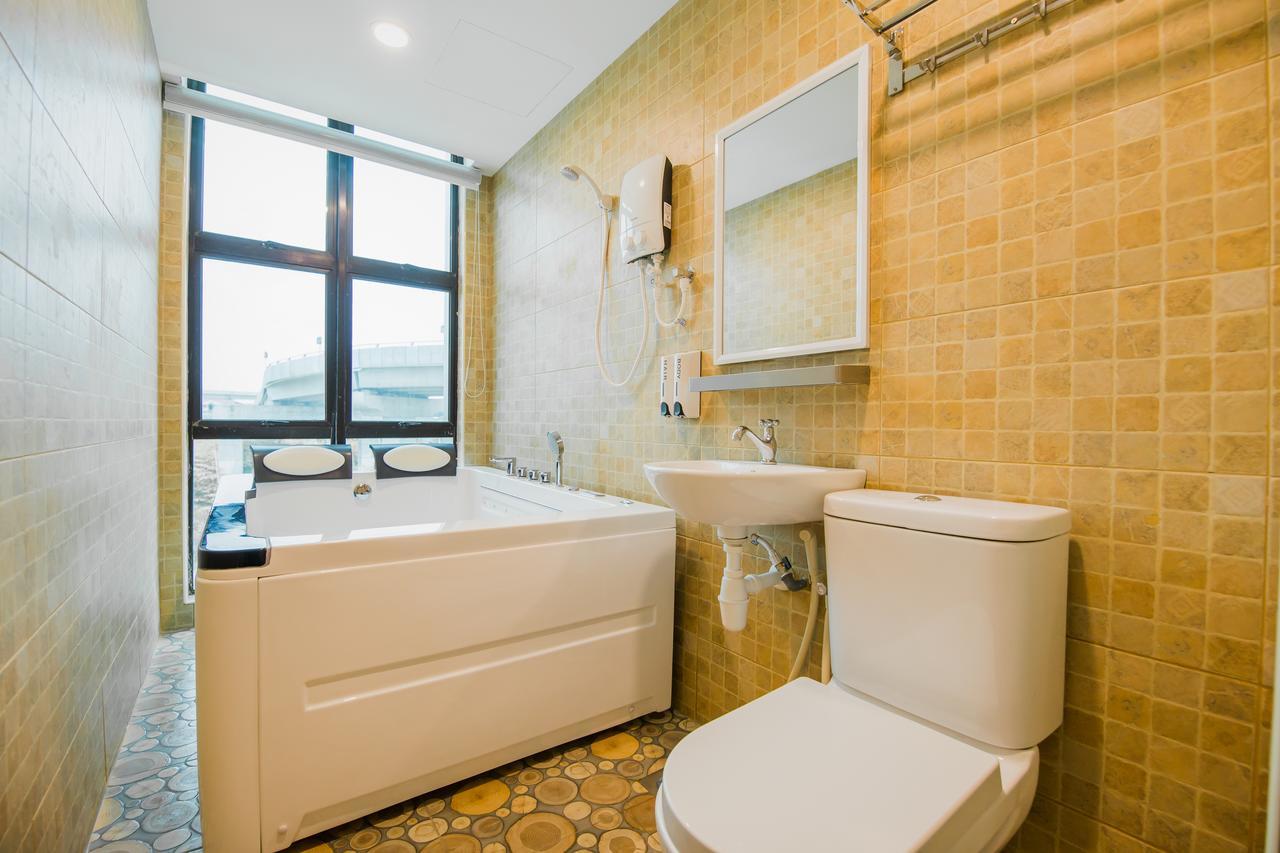 Lavender Inn Usj Subang Jaya Exteriér fotografie