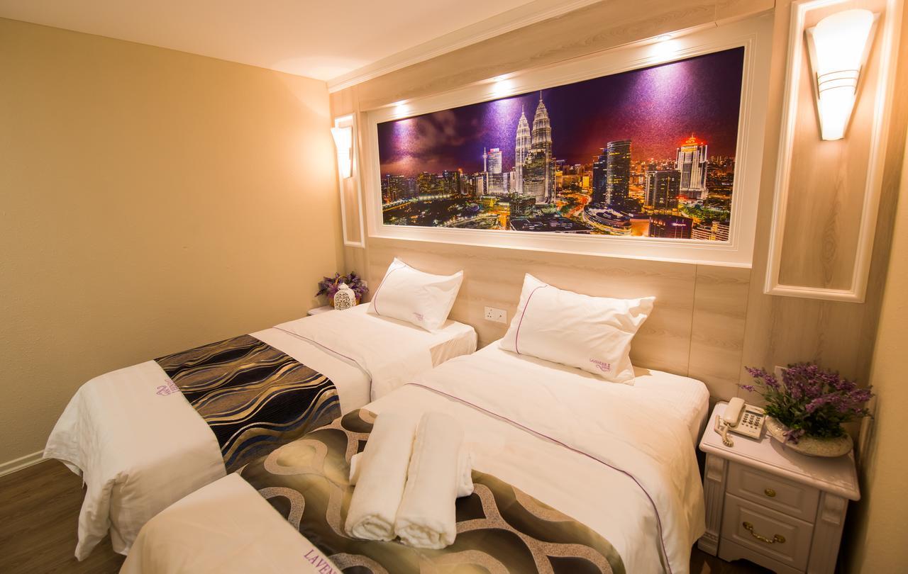 Lavender Inn Usj Subang Jaya Exteriér fotografie