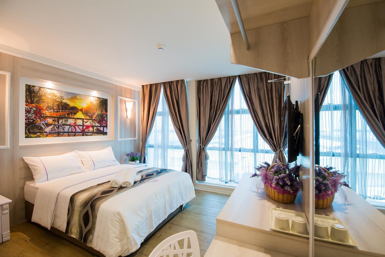 Lavender Inn Usj Subang Jaya Exteriér fotografie