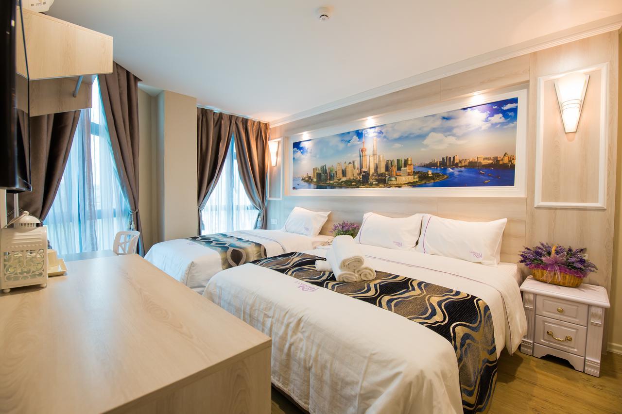 Lavender Inn Usj Subang Jaya Exteriér fotografie