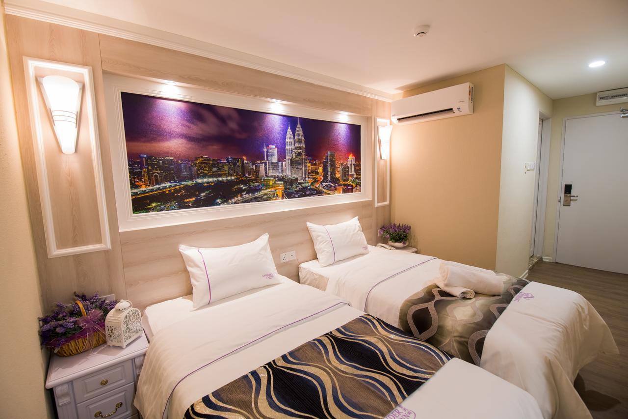Lavender Inn Usj Subang Jaya Exteriér fotografie