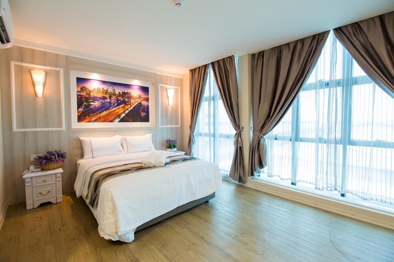 Lavender Inn Usj Subang Jaya Exteriér fotografie