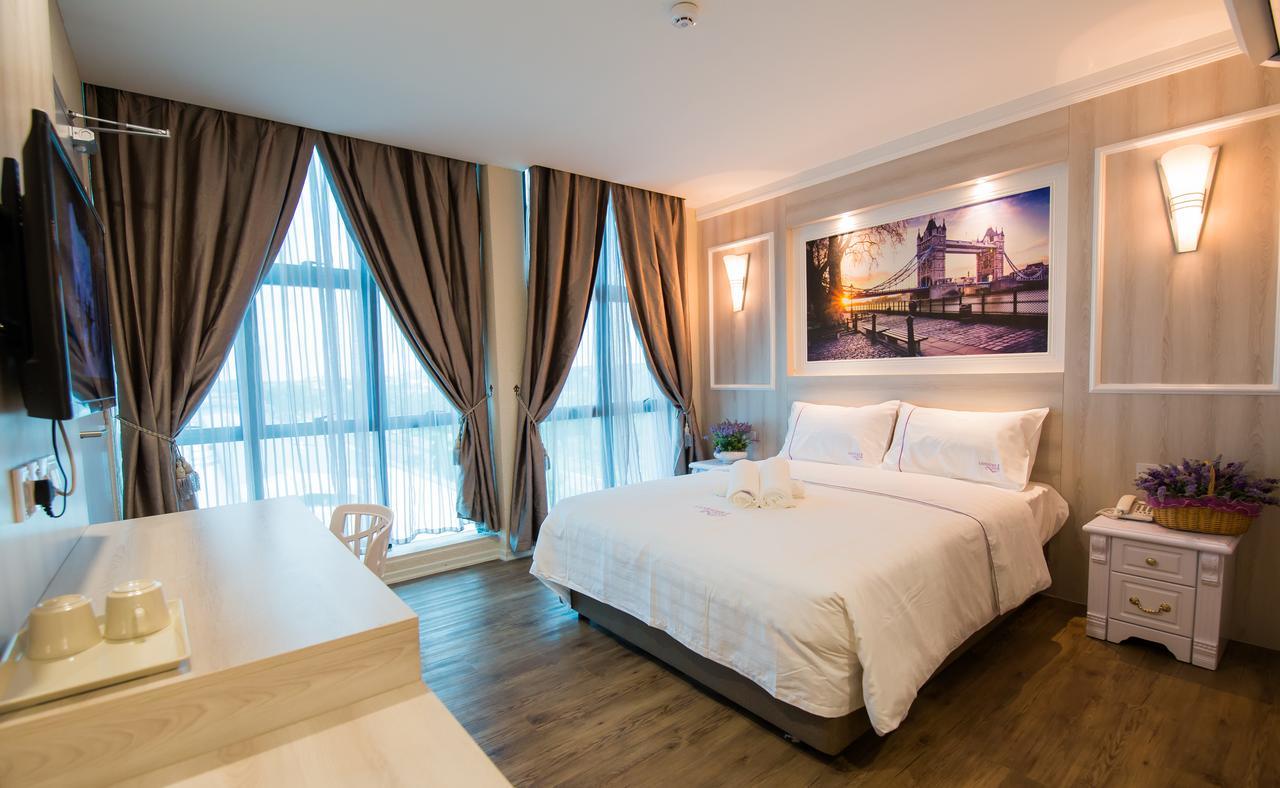 Lavender Inn Usj Subang Jaya Exteriér fotografie