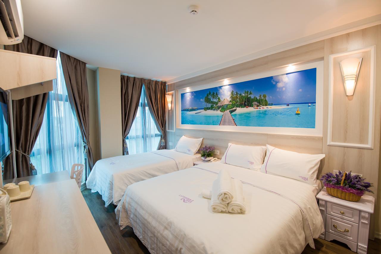Lavender Inn Usj Subang Jaya Exteriér fotografie