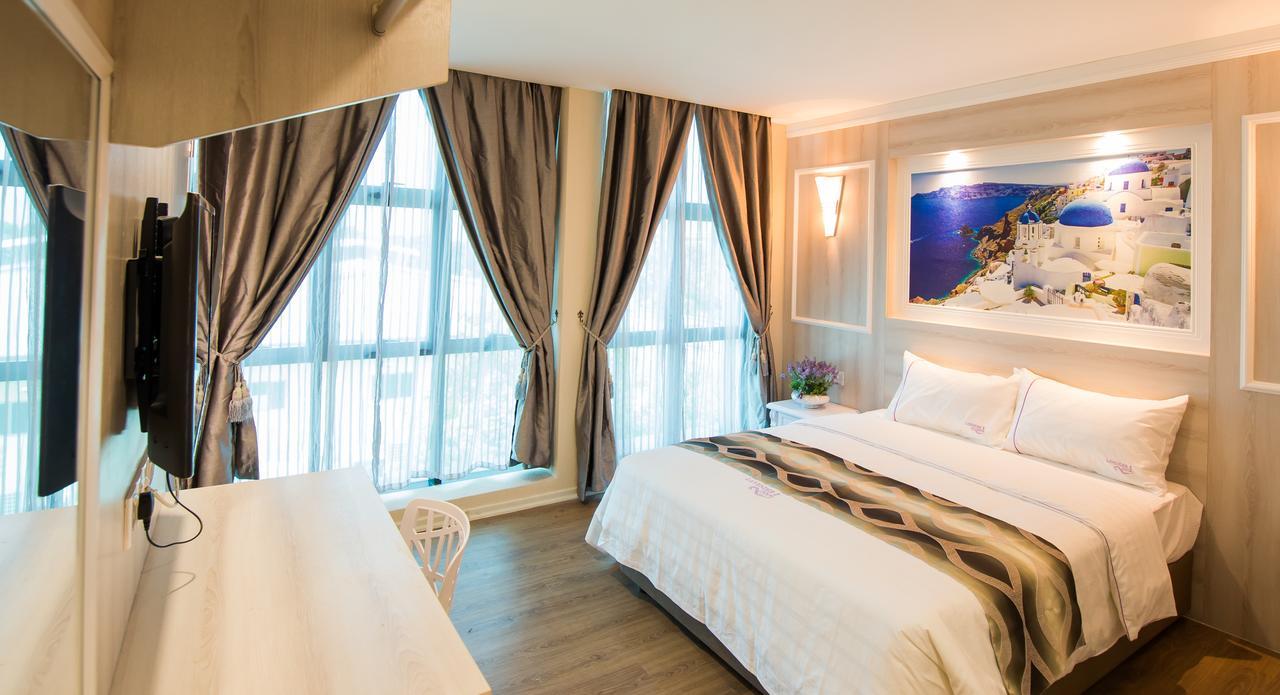 Lavender Inn Usj Subang Jaya Exteriér fotografie