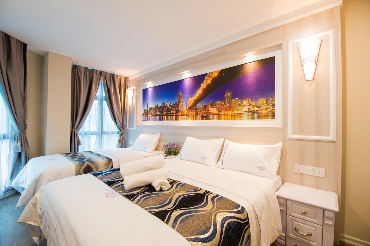 Lavender Inn Usj Subang Jaya Exteriér fotografie
