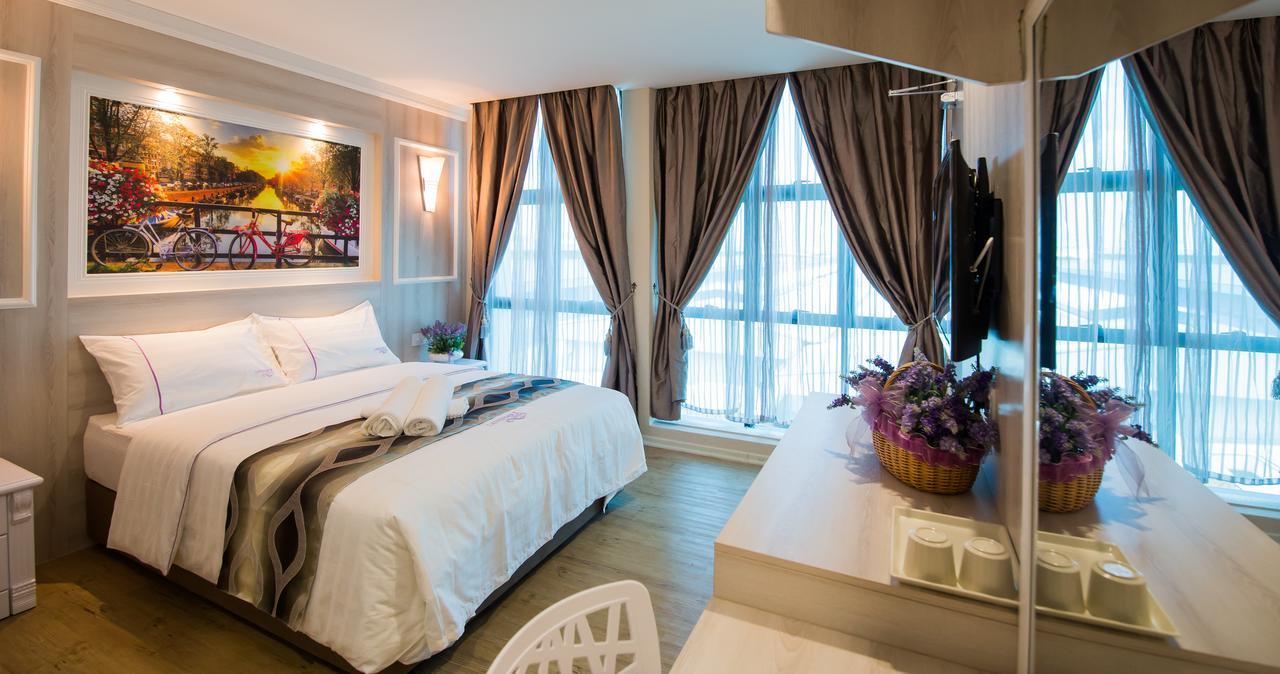 Lavender Inn Usj Subang Jaya Exteriér fotografie
