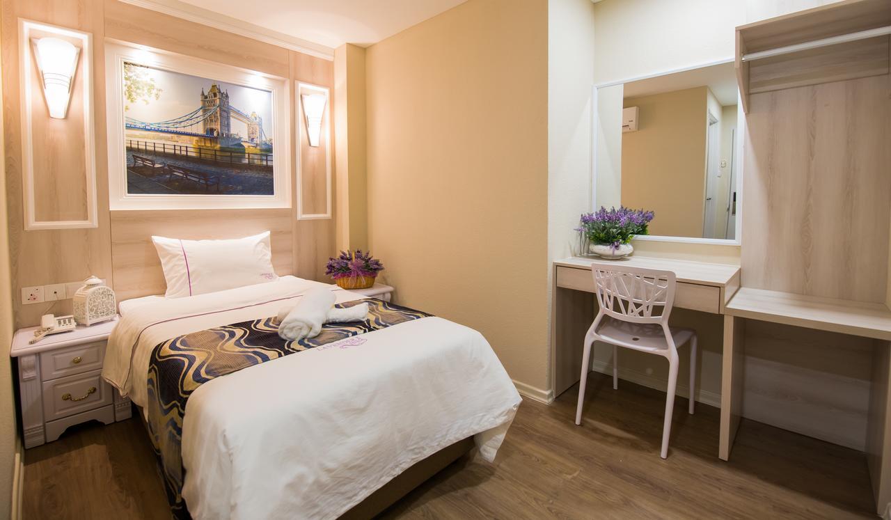 Lavender Inn Usj Subang Jaya Exteriér fotografie