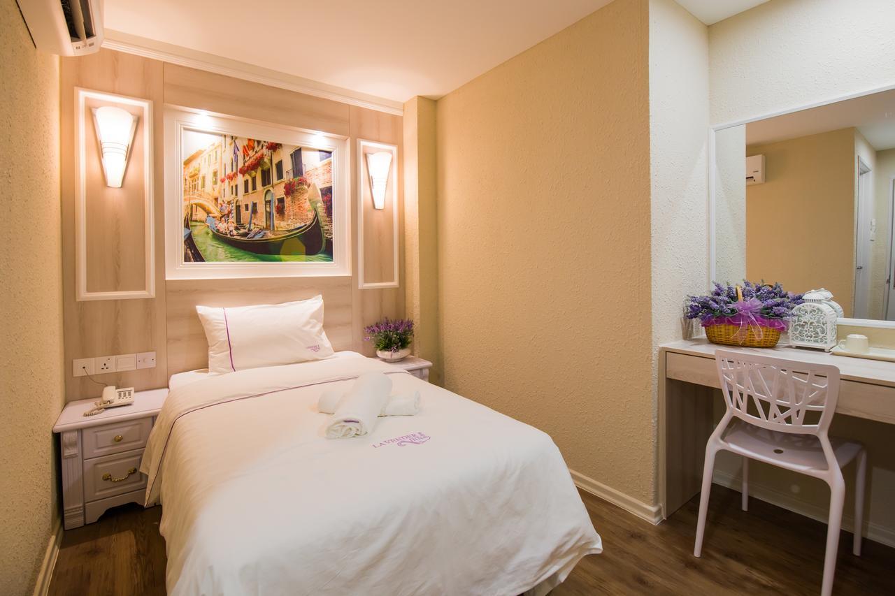 Lavender Inn Usj Subang Jaya Exteriér fotografie