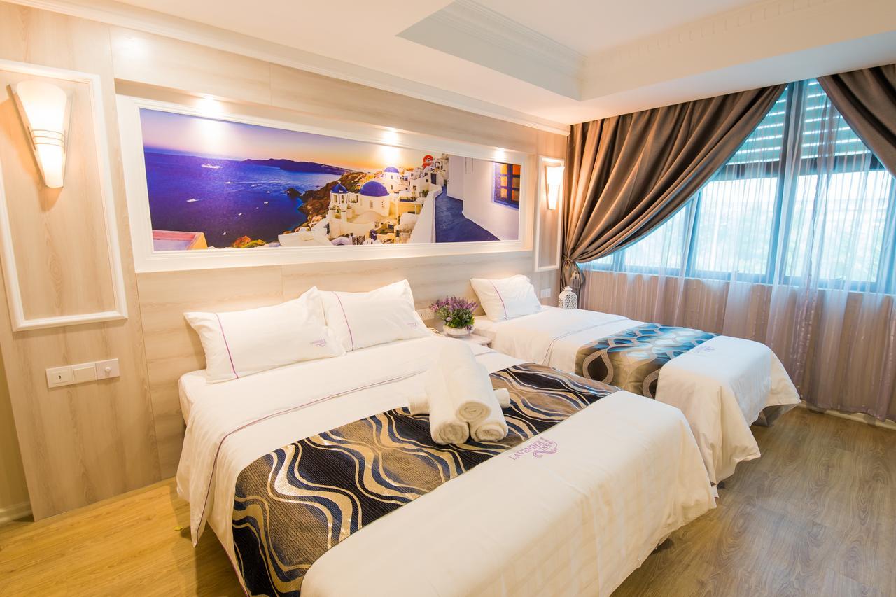 Lavender Inn Usj Subang Jaya Exteriér fotografie