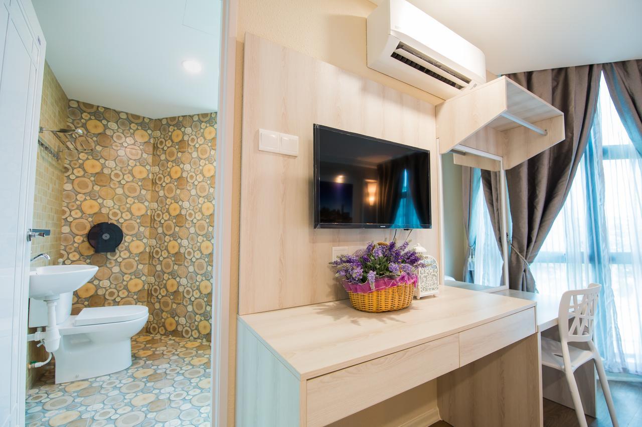 Lavender Inn Usj Subang Jaya Exteriér fotografie
