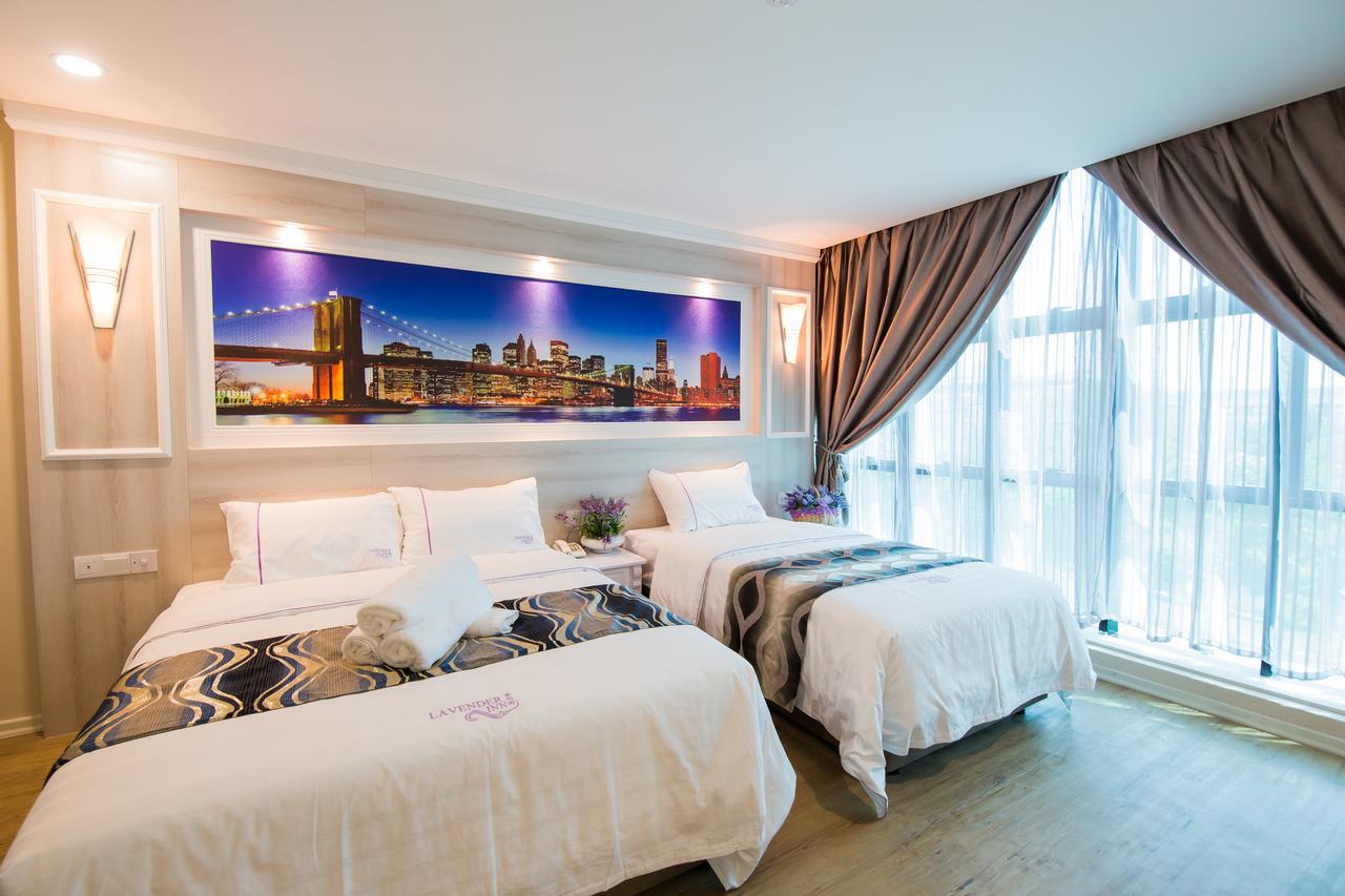 Lavender Inn Usj Subang Jaya Exteriér fotografie