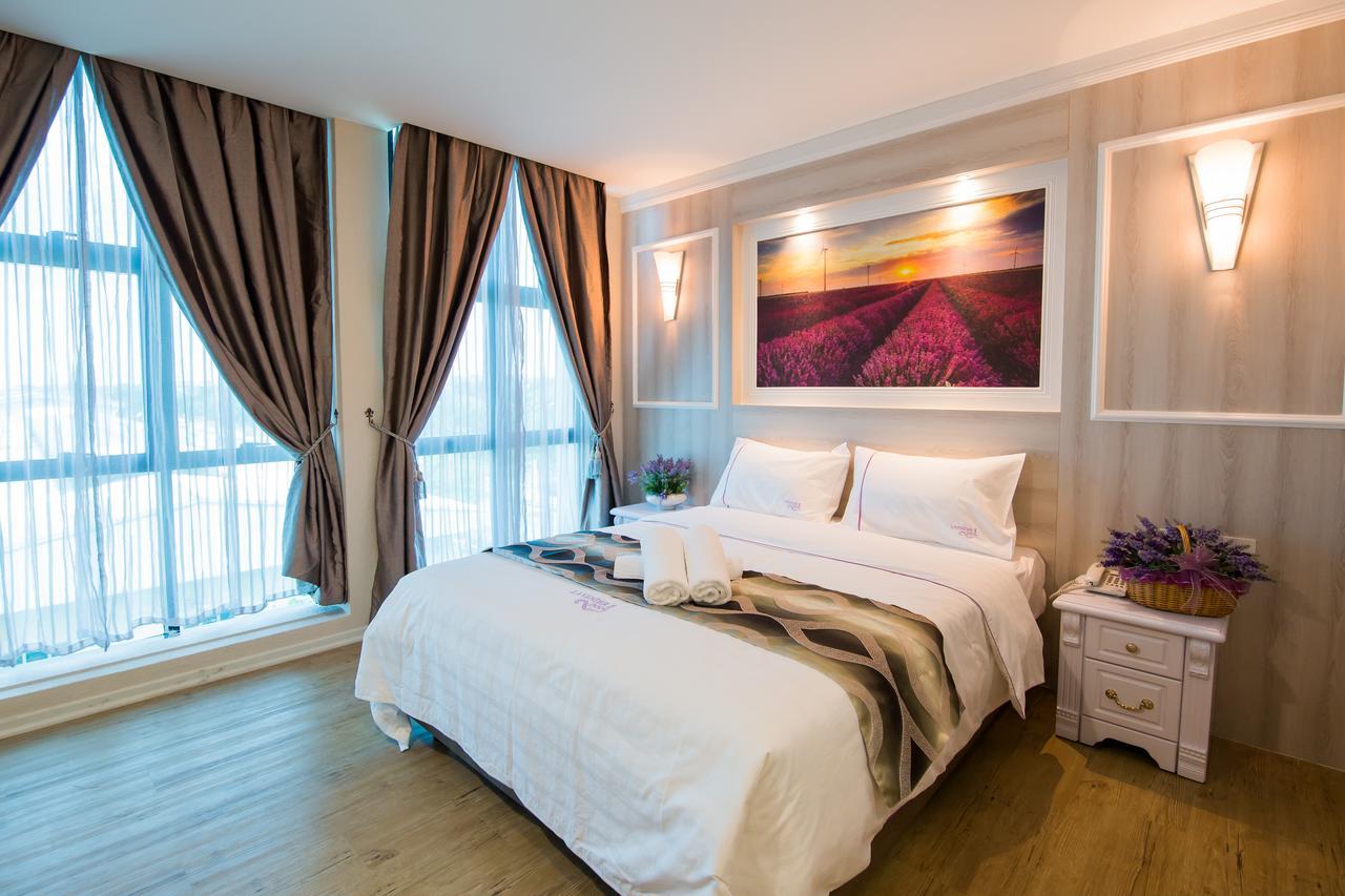 Lavender Inn Usj Subang Jaya Exteriér fotografie
