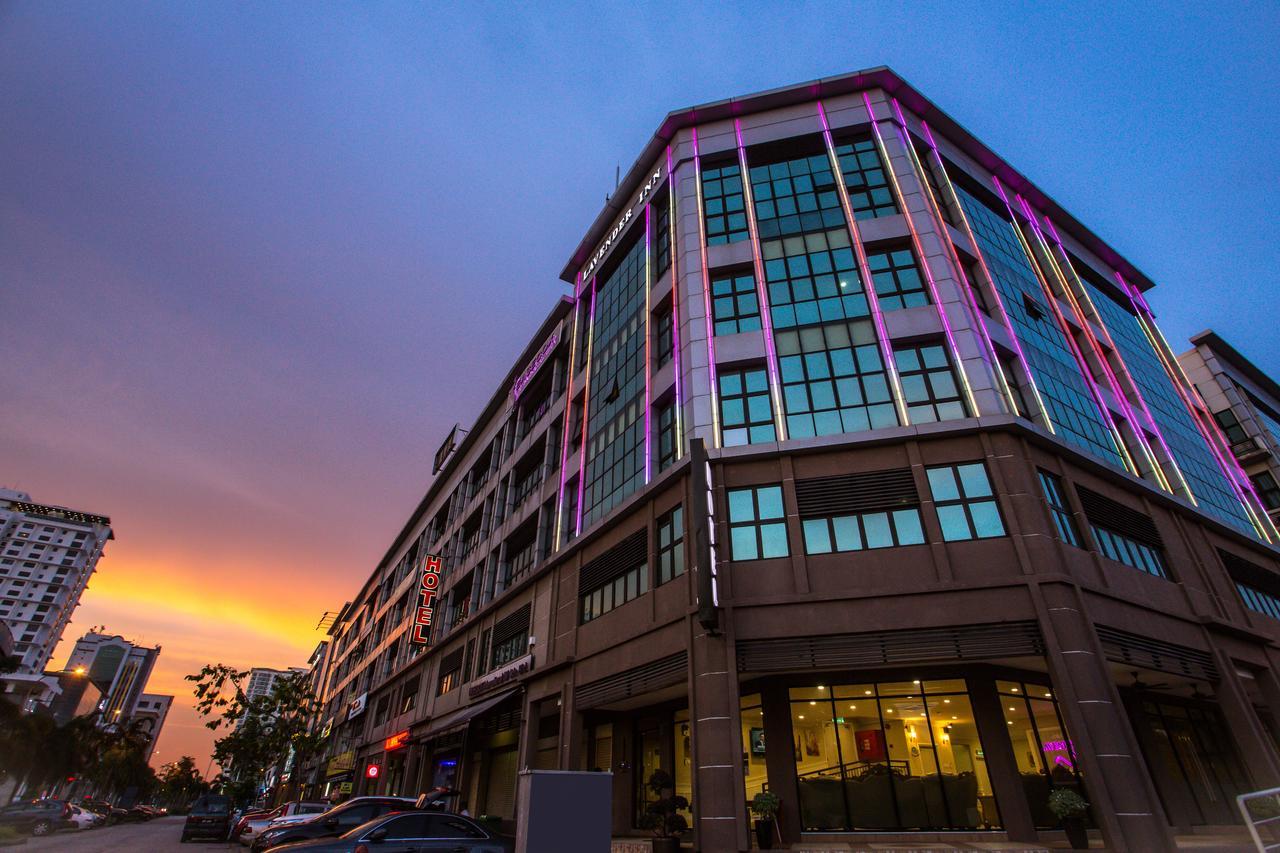 Lavender Inn Usj Subang Jaya Exteriér fotografie