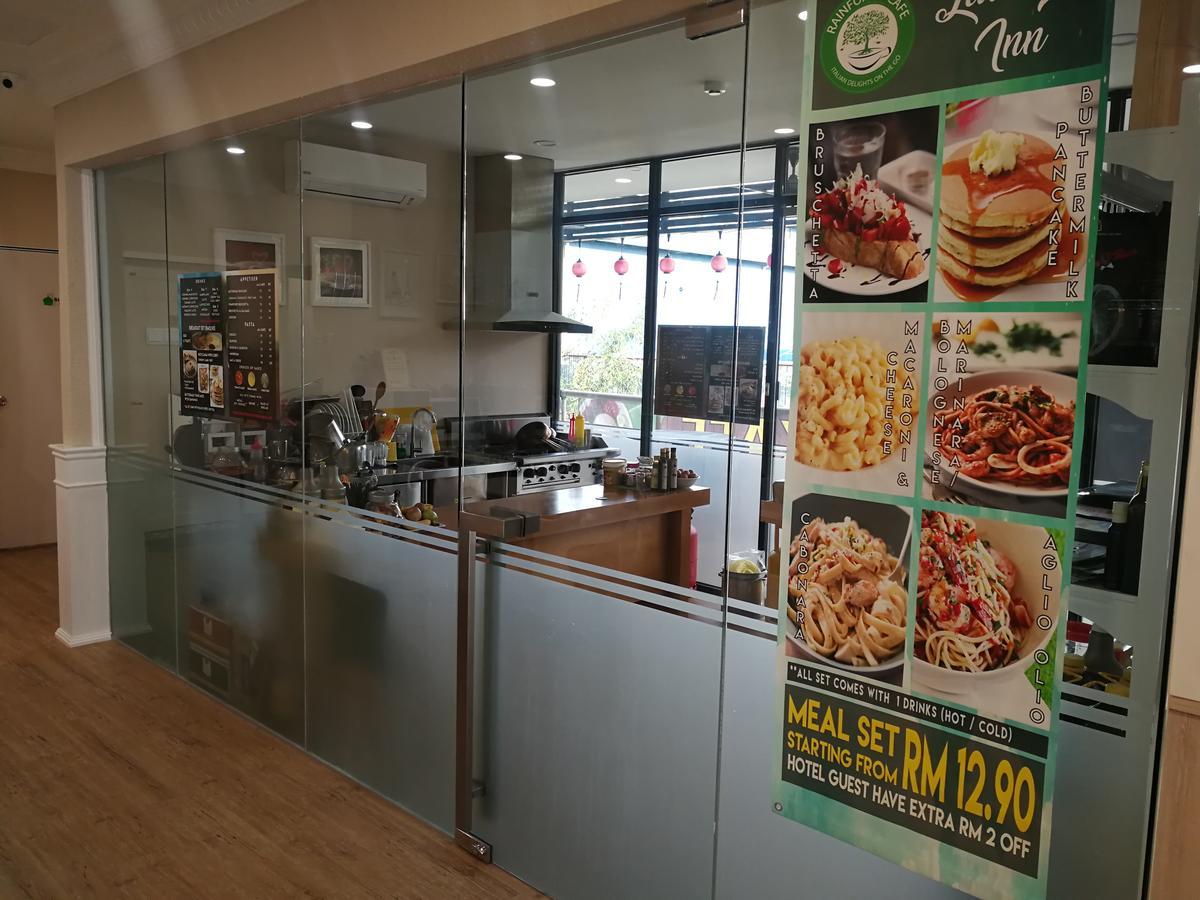 Lavender Inn Usj Subang Jaya Exteriér fotografie