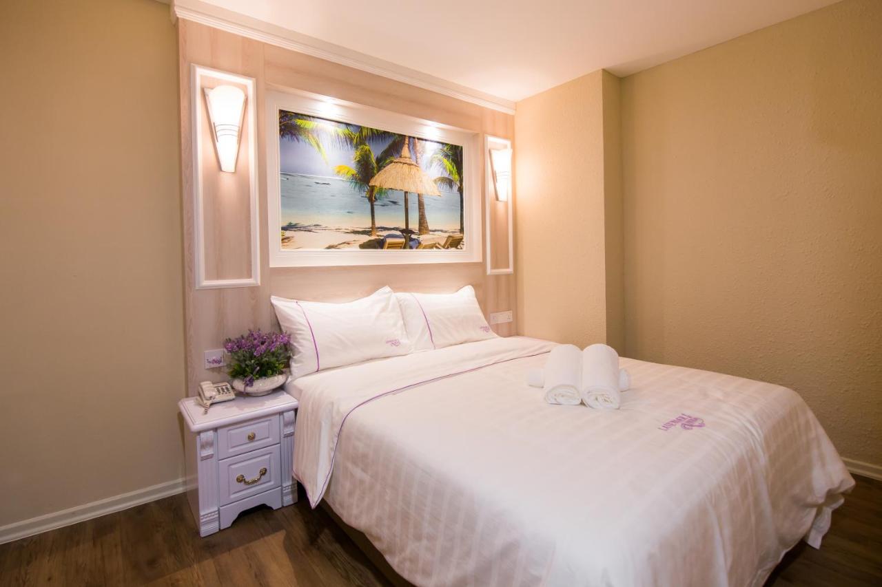 Lavender Inn Usj Subang Jaya Exteriér fotografie