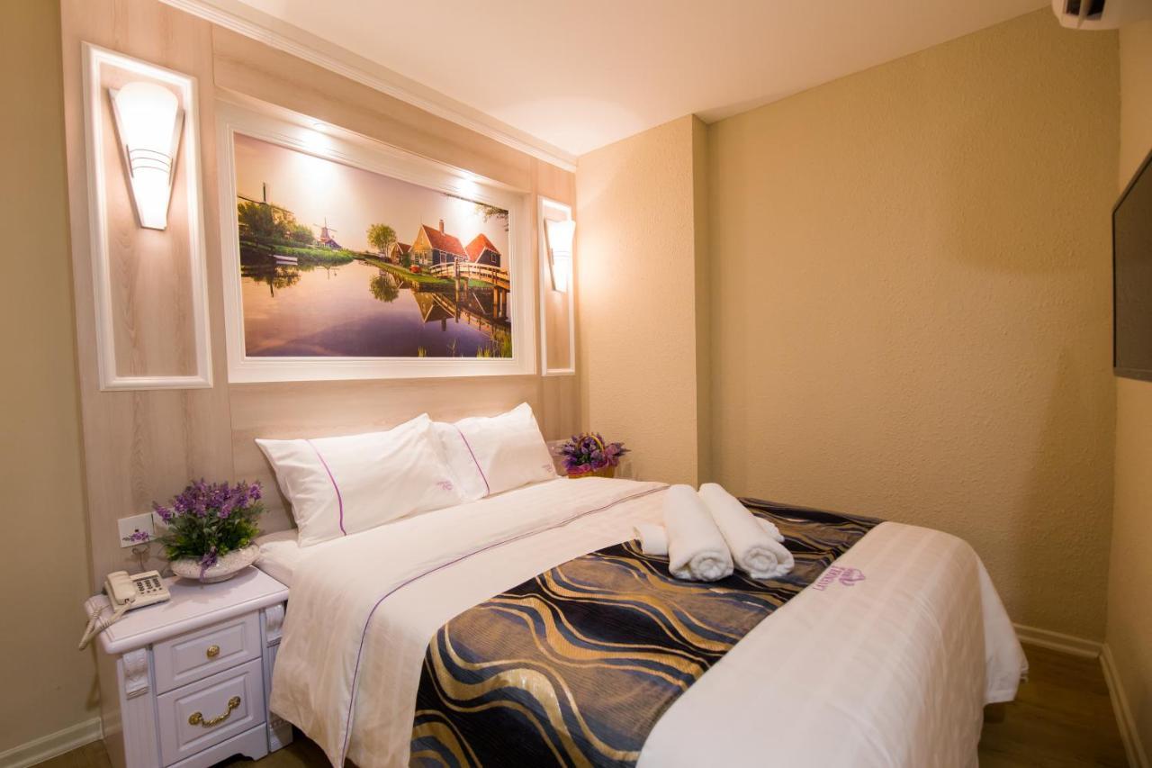 Lavender Inn Usj Subang Jaya Exteriér fotografie